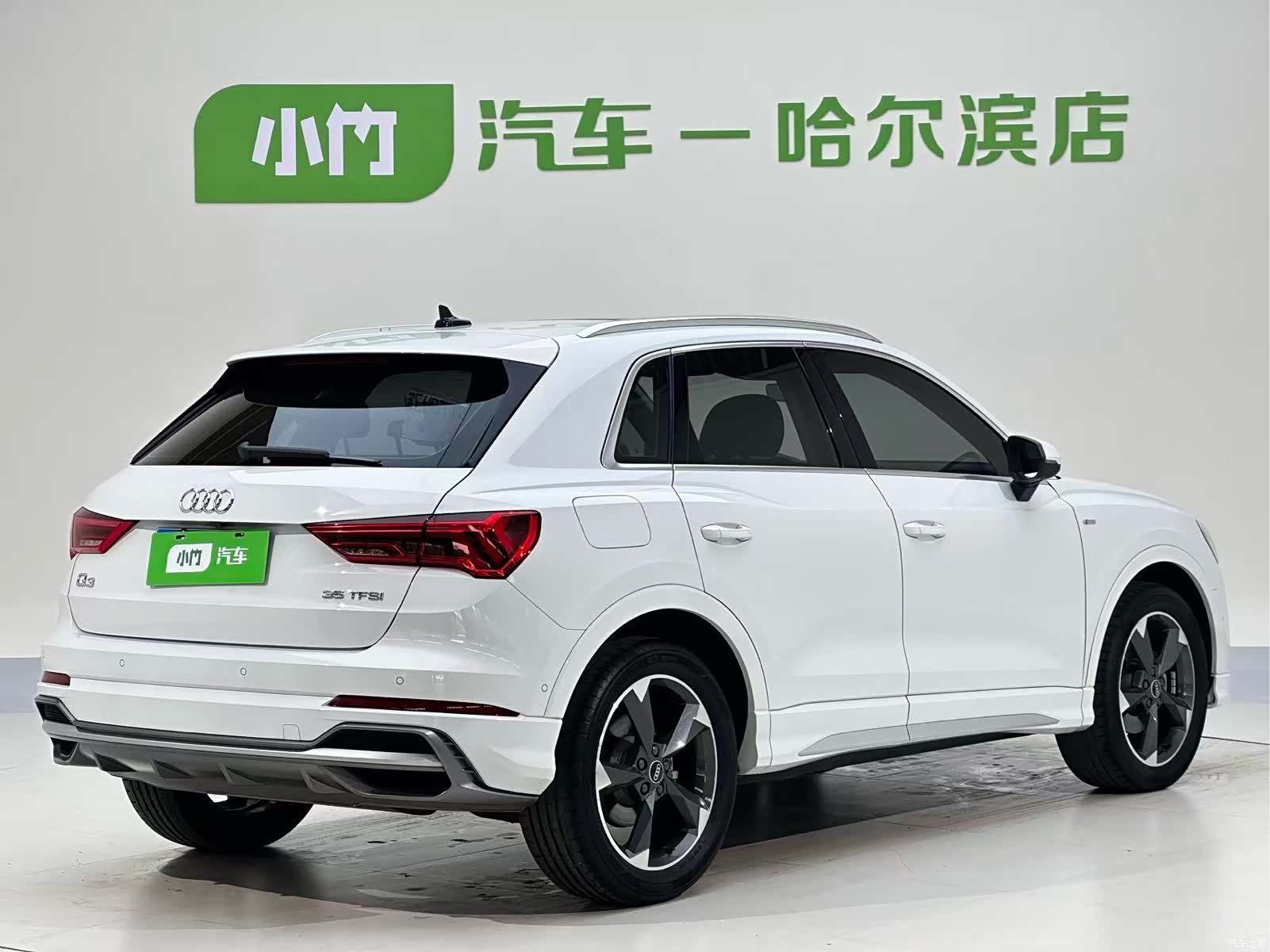 Audi Q3, 2022 7