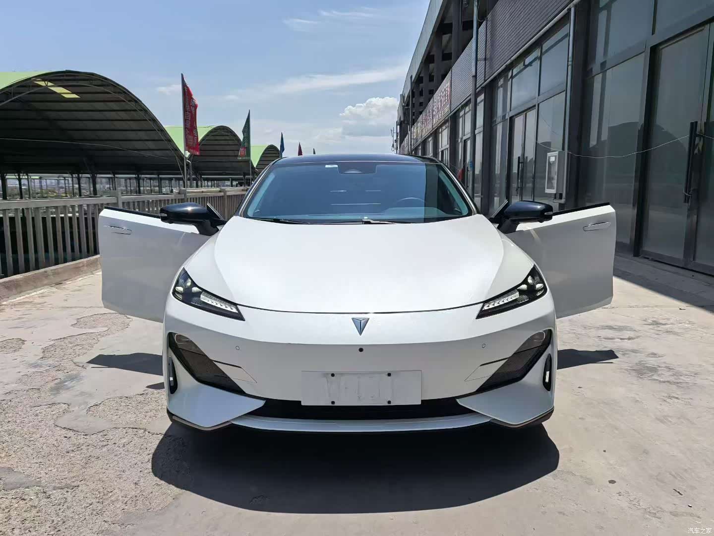 Deepal SL03, 2022 2