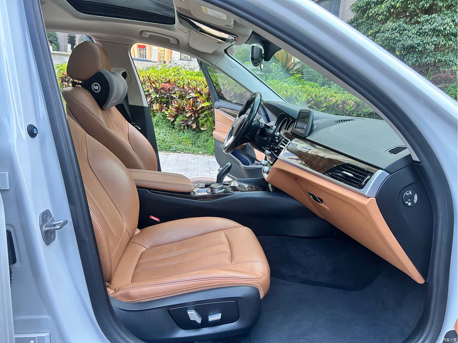 BMW 5 Series, 2017 8