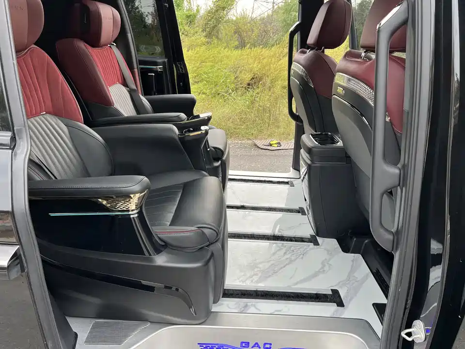 Trumpchi Trumpchi M8