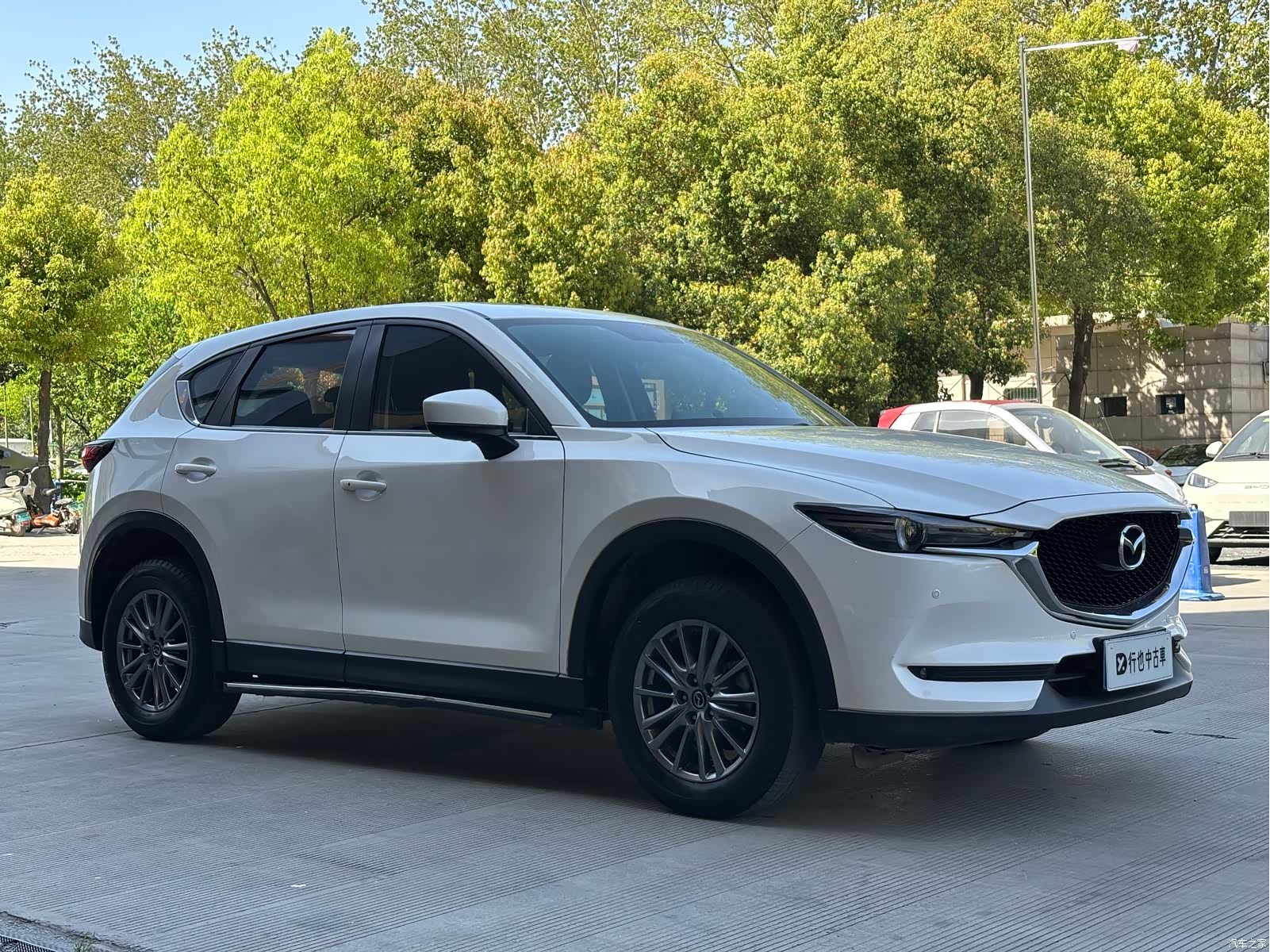 Mazda CX-5, 2020 3