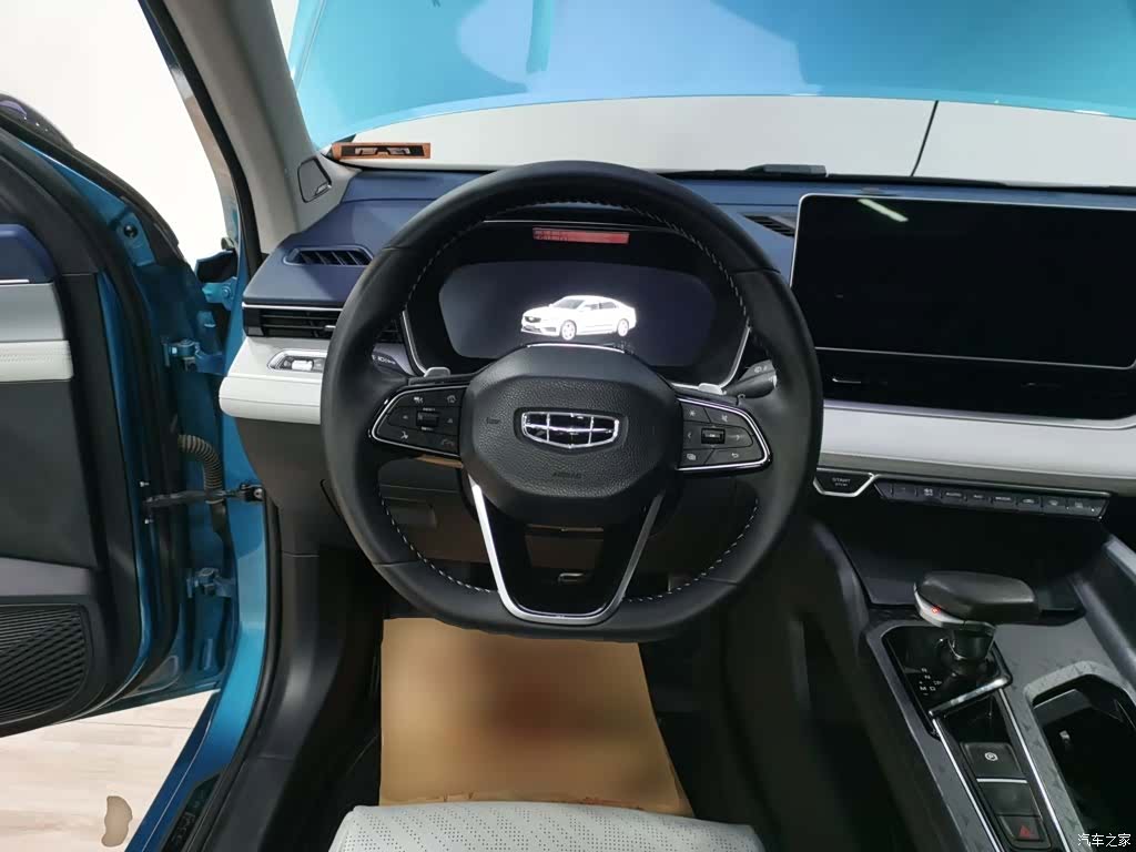 Geely Preface, 2020 11
