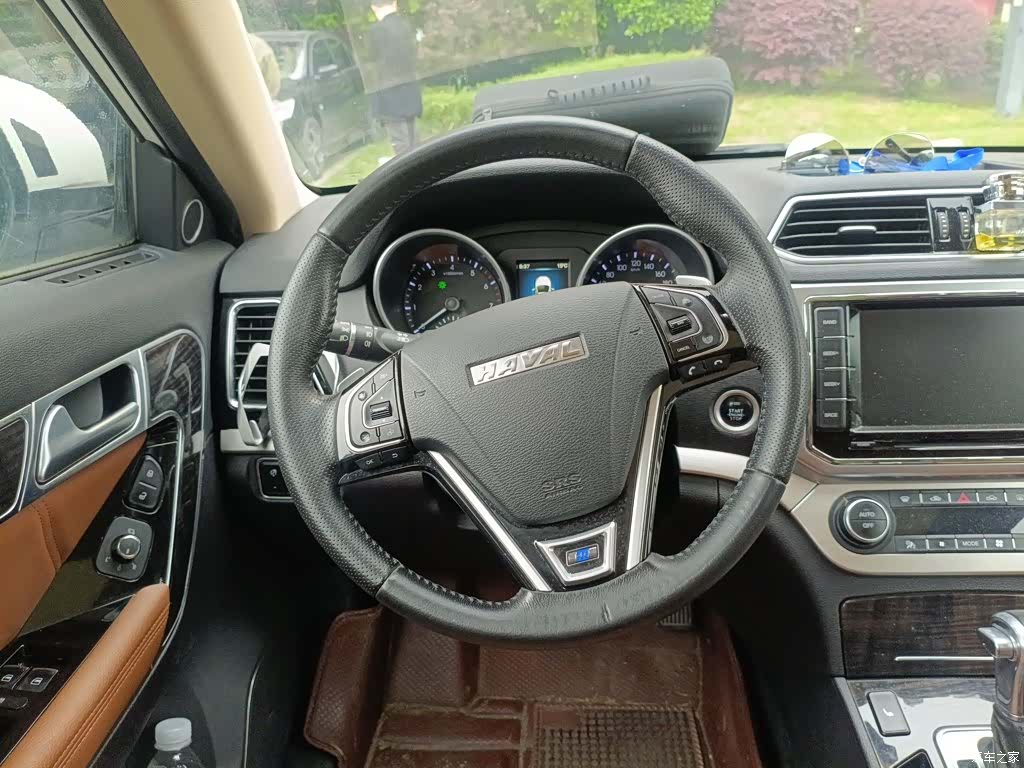 Haval H6, 2015 3