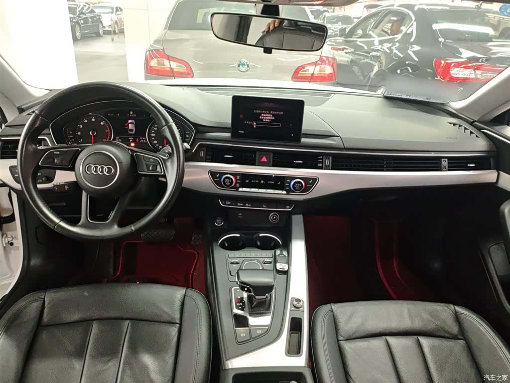 Audi A5, 2018 10