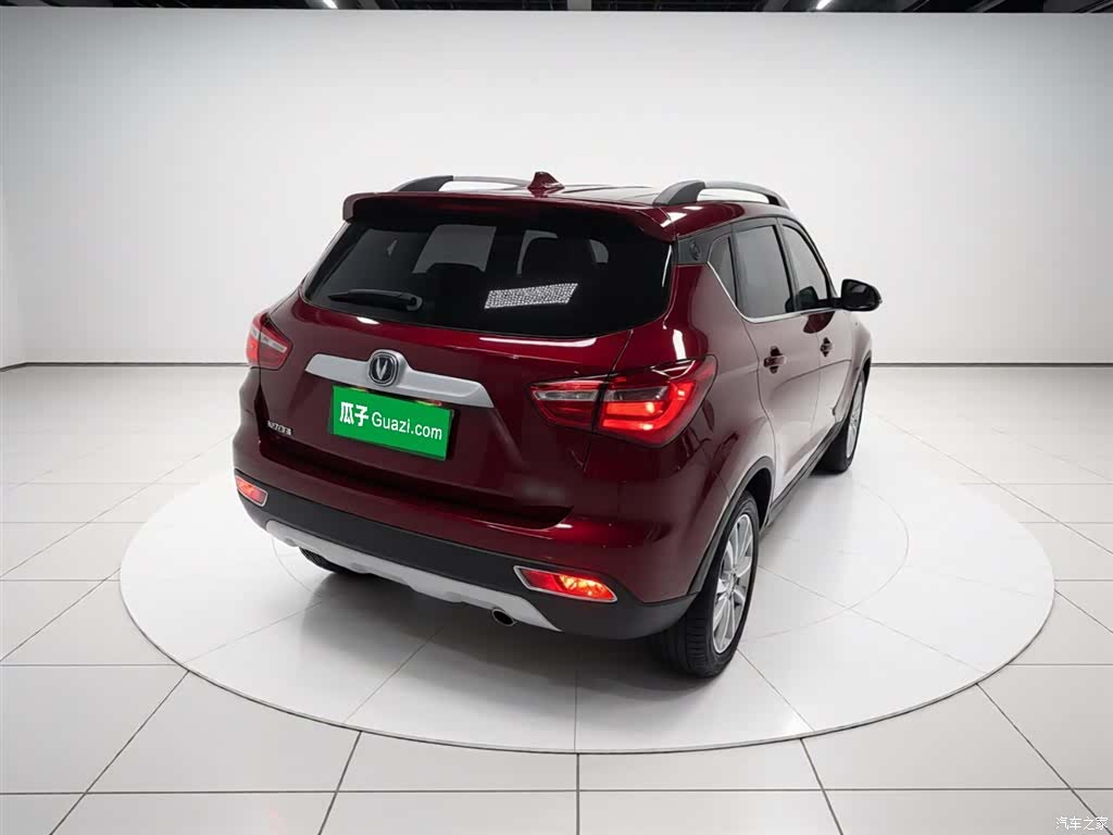 Changan CS35, 2018 7