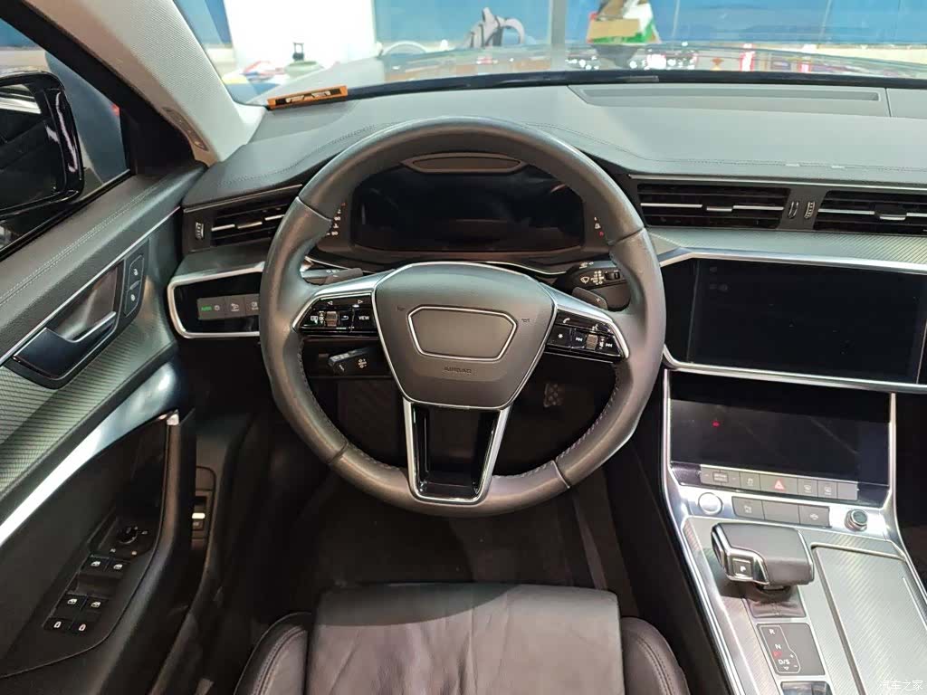 Audi A6L, 2020 7