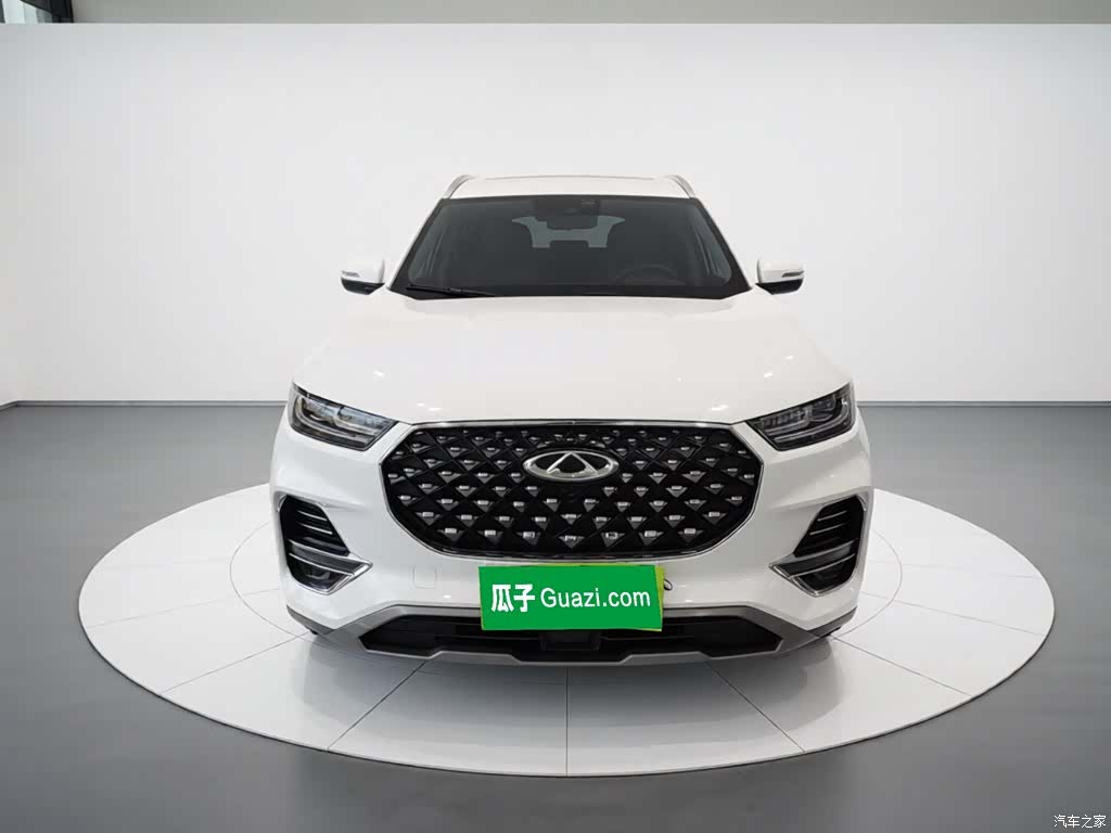 Chery Tiggo 8 Plus, 2021 3