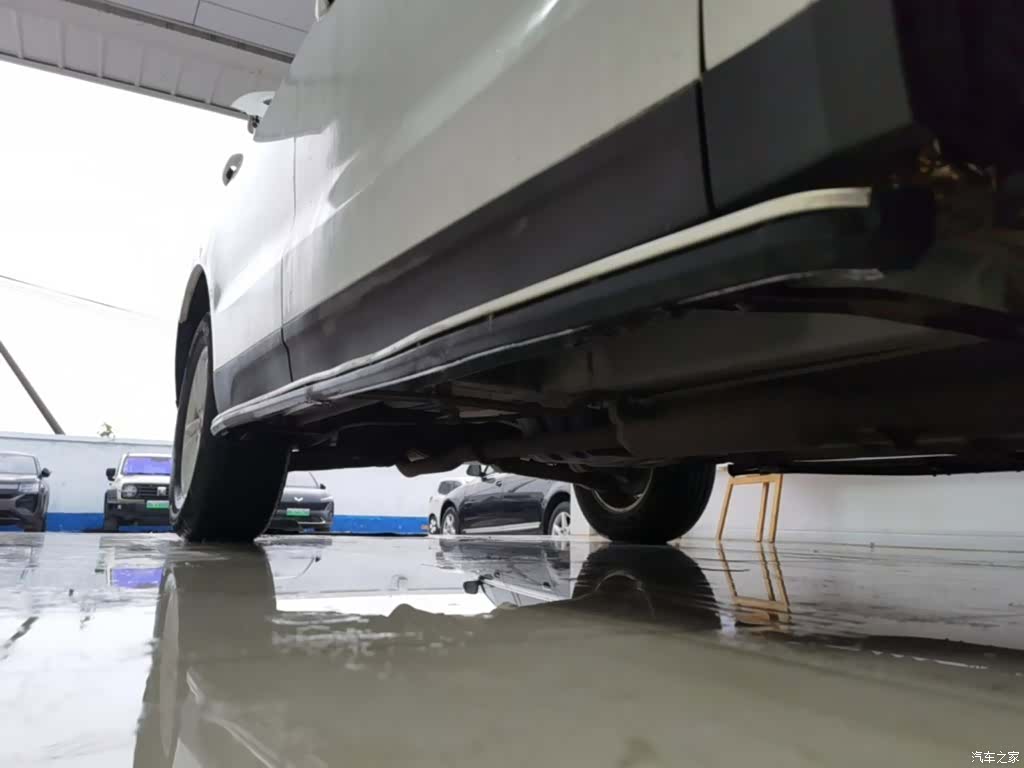 Zotye T600, 2016 21