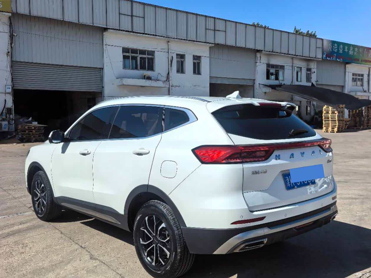 Haval H6, 2023 6