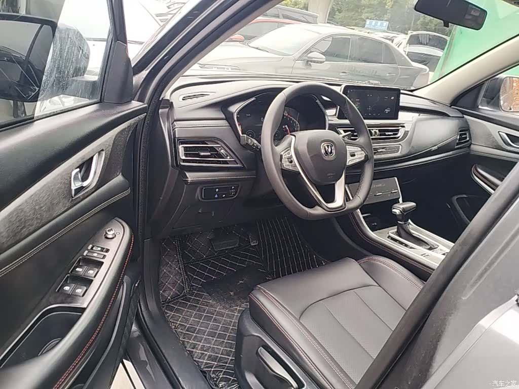 Changan CS75, 2022 16