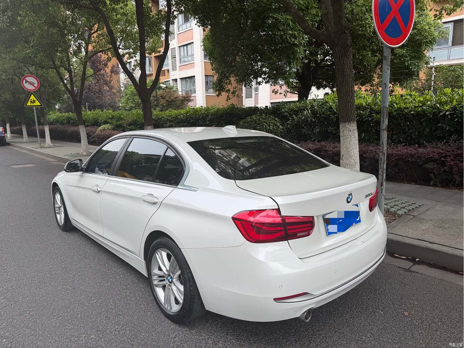 BMW 3 Series, 2015 18