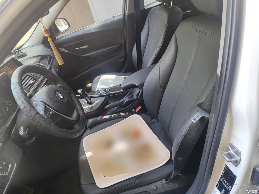 BMW 3 Series, 2016 11