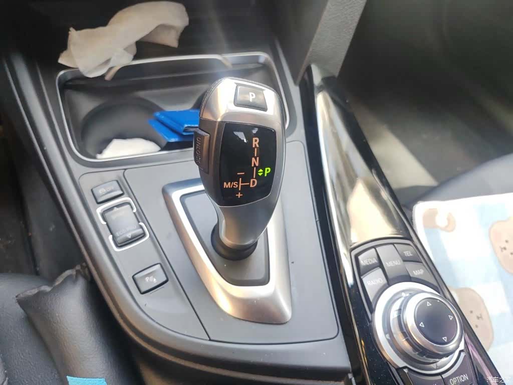BMW 3 Series, 2016 10
