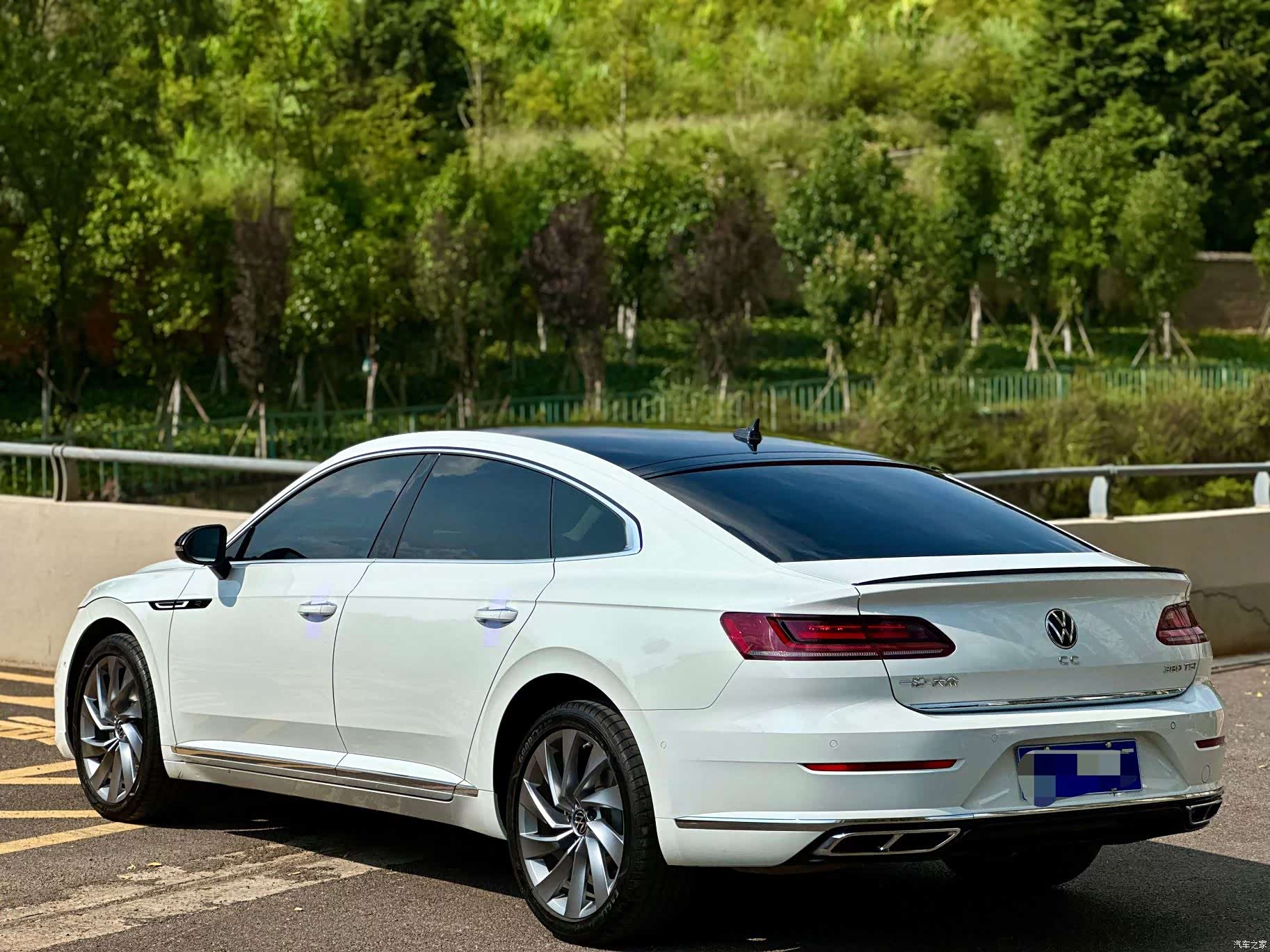 Volkswagen CC, 2021 10