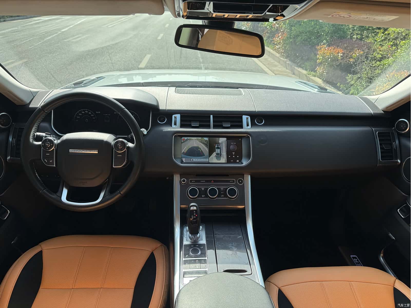 Land Rover Range Rover, 2017 7