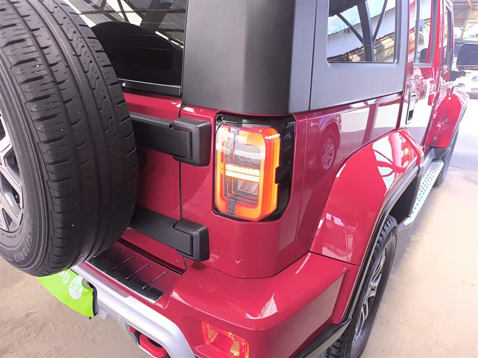 Beijing BJ40 Beijing BJ40