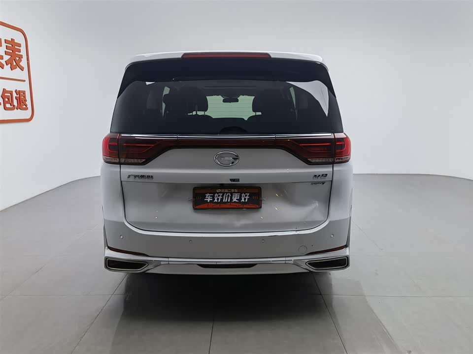 Trumpchi Trumpchi M8