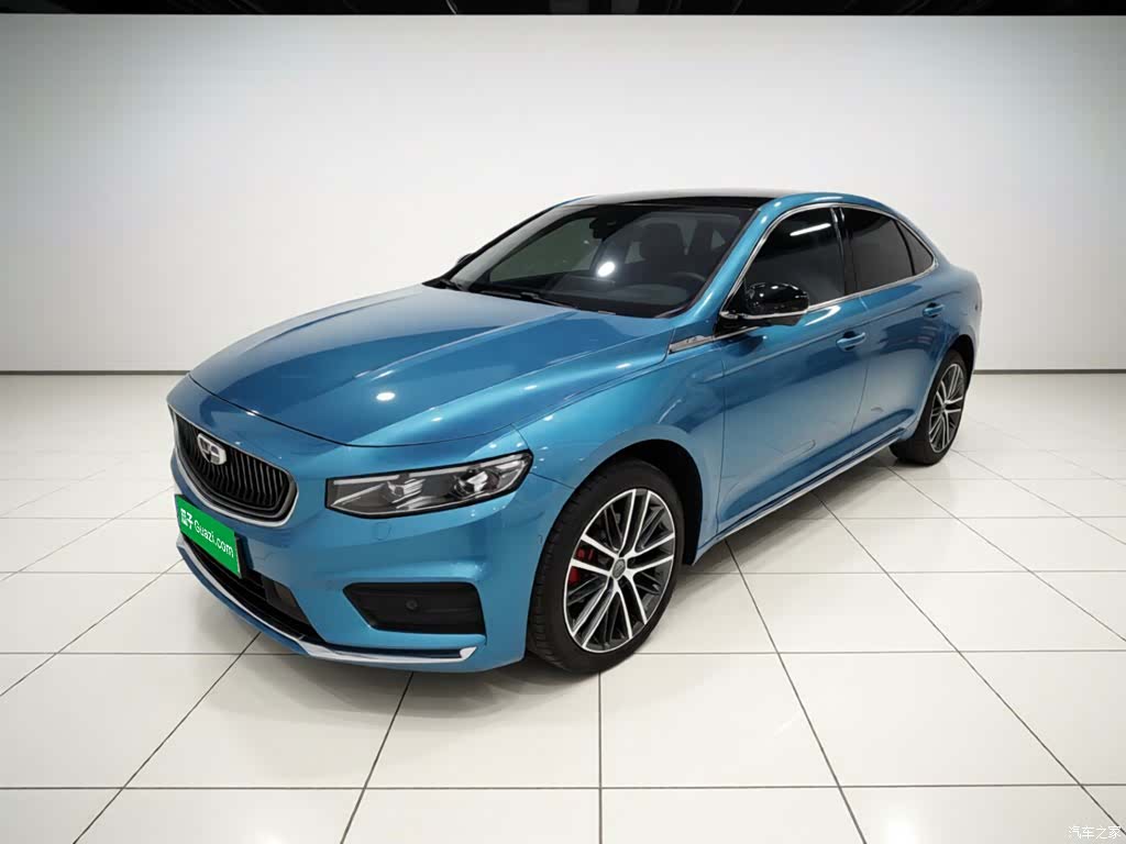 Geely Preface, 2020 2