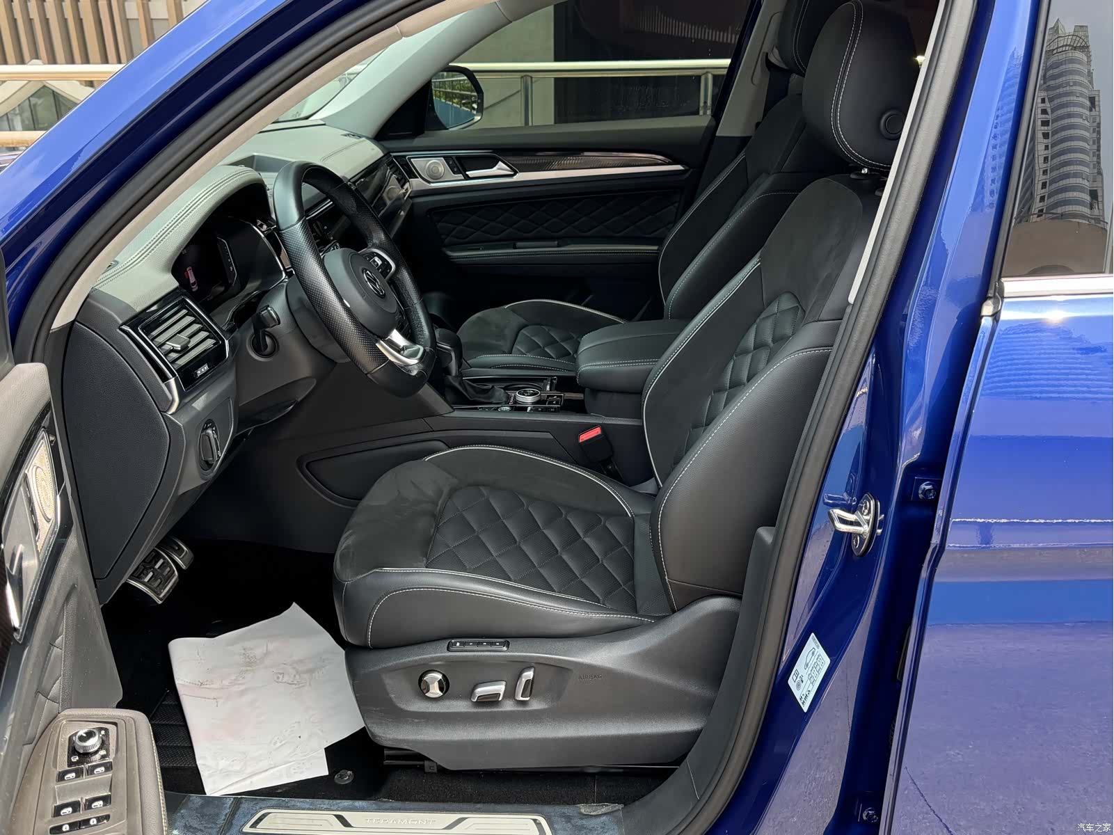Volkswagen Teramont X, 2020 6