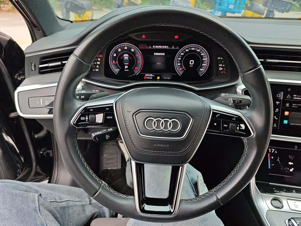 Audi A6L, 2024 3