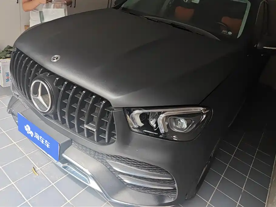 Mercedes-Benz GLE