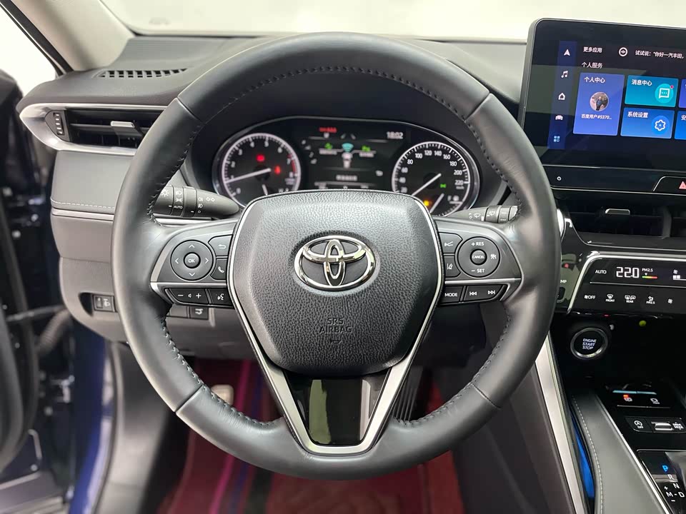Toyota Ling Fang HARRIER Toyota Ling Fang HARRIER