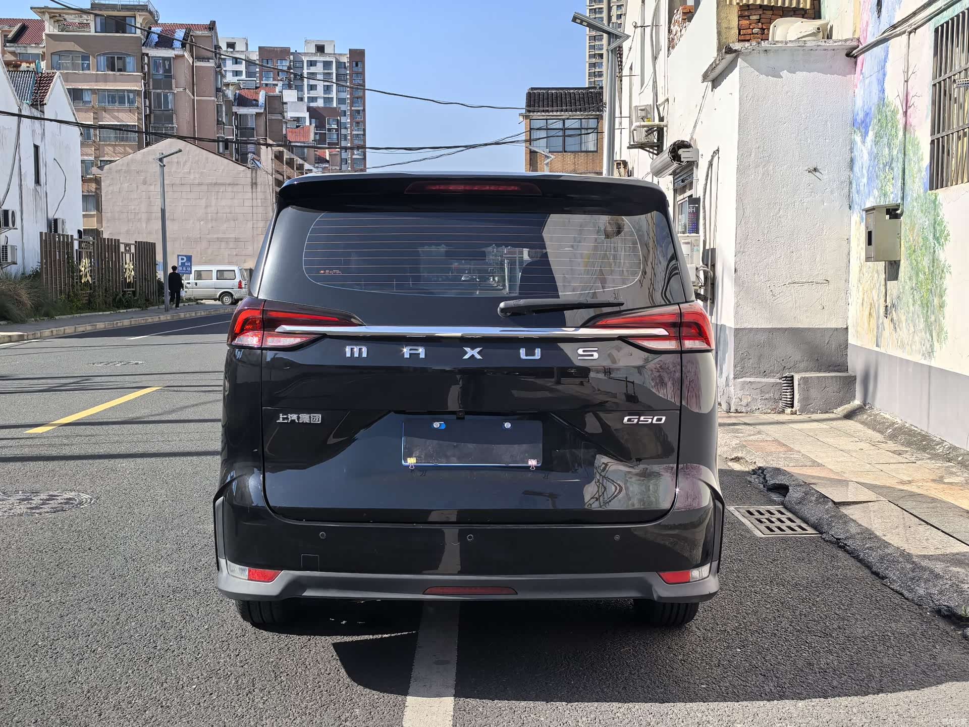 Maxus G50, 2022 6