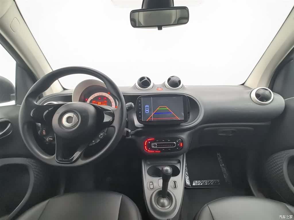 Smart Fortwo, 2018 все фото