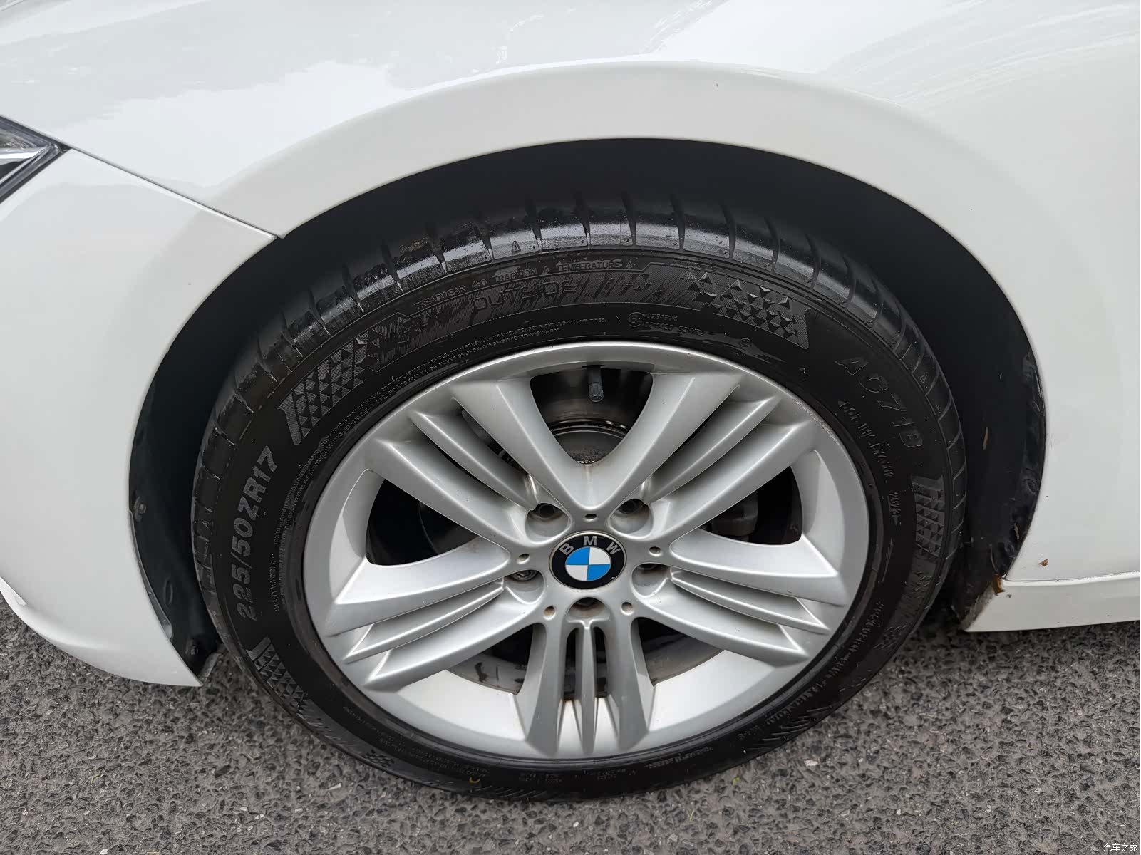 BMW 3 Series, 2015 4