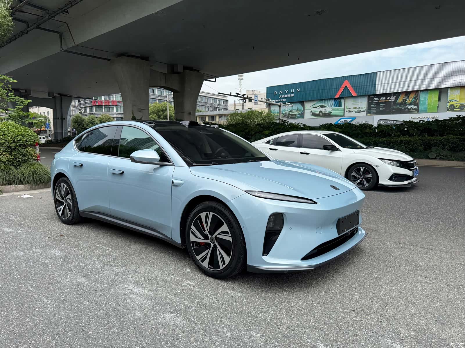 NIO ET5, 2023 3
