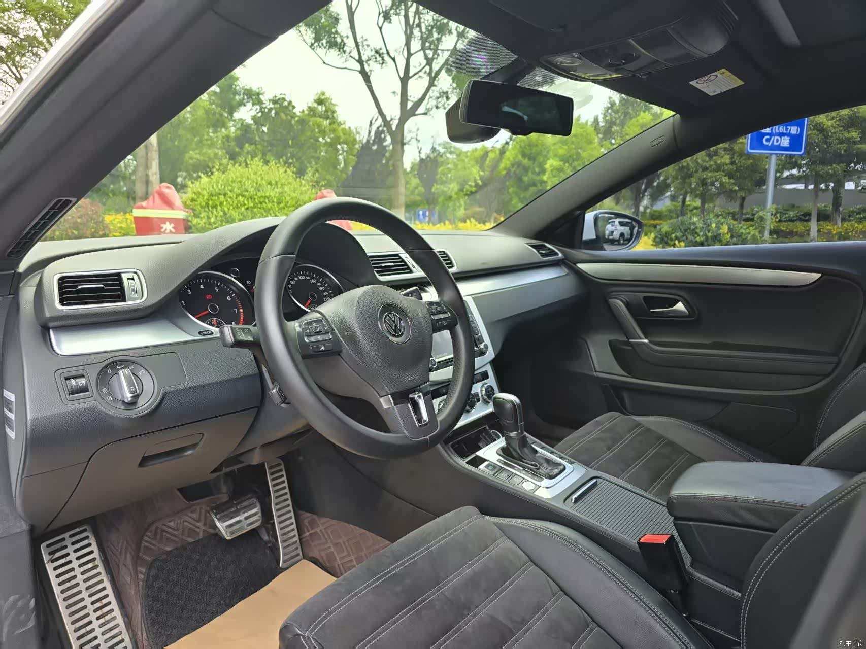 Volkswagen CC, 2016 10