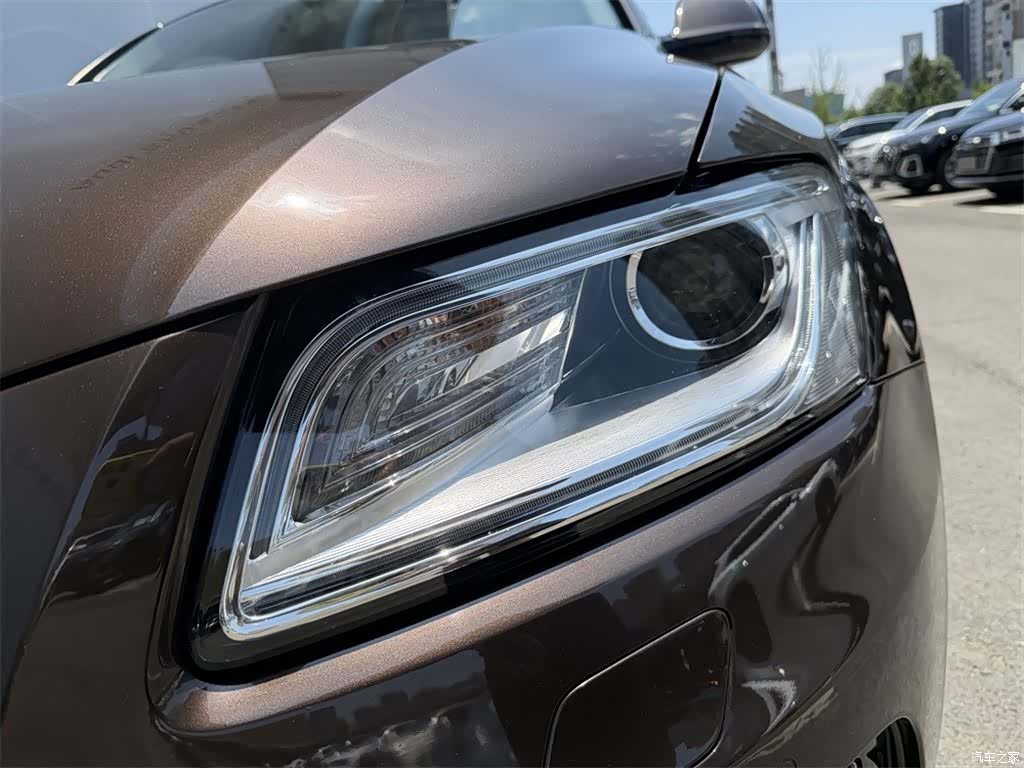 Audi Q5, 2016 11