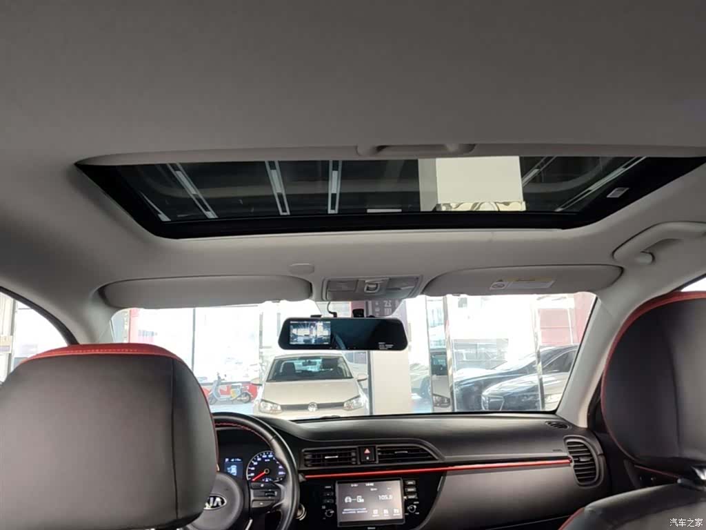 Kia KX, 2019 18