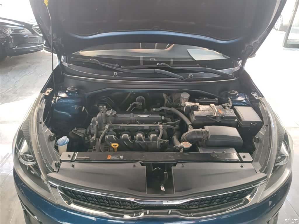 Kia KX, 2019 20