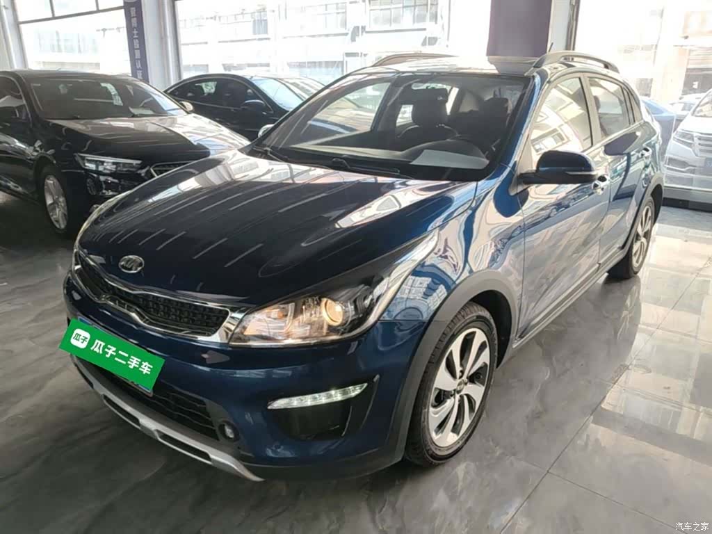 Kia KX, 2019 1