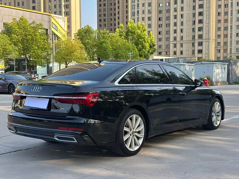 Audi A6L