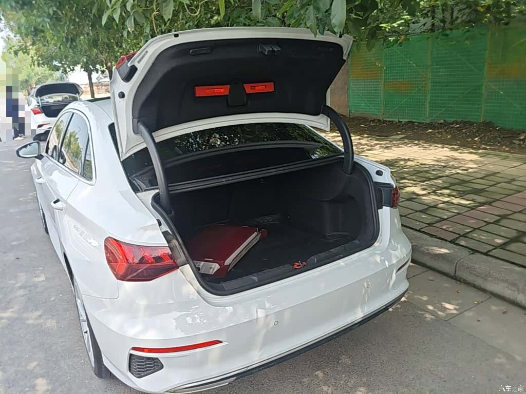 Audi A3, 2021 19