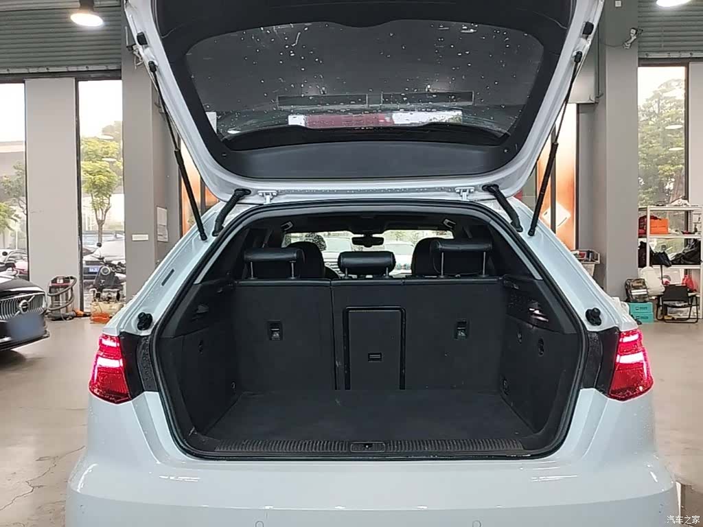 Audi A3, 2018 19