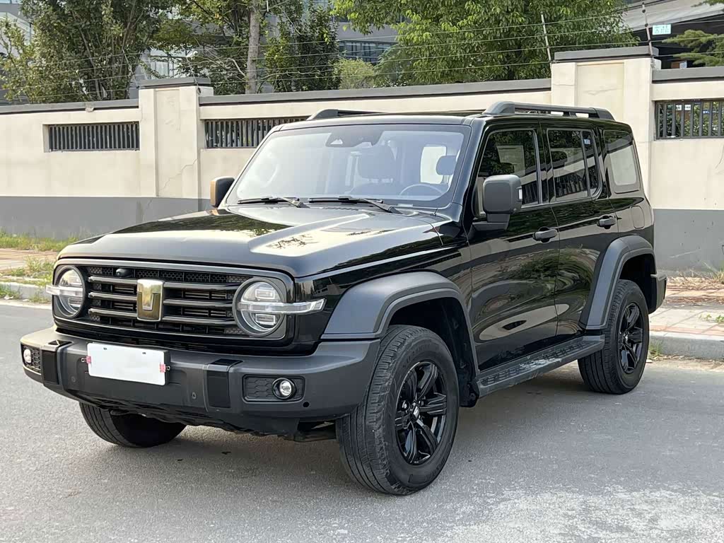 Tank 300 2024 2.0T
