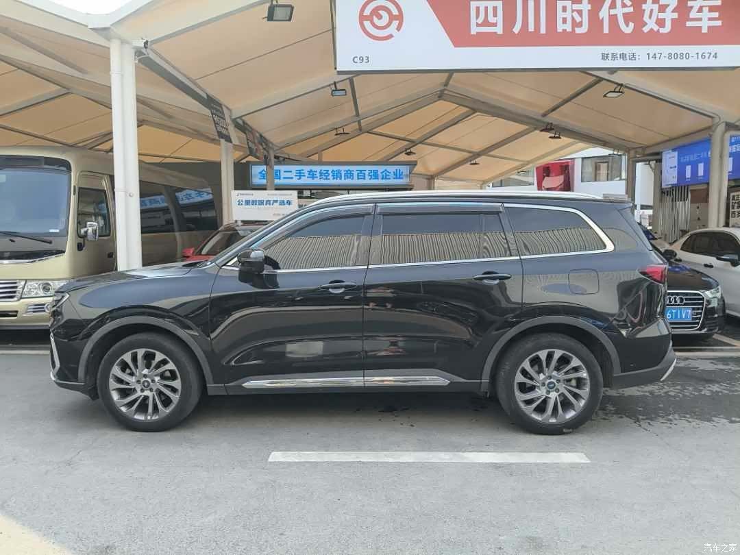 Ford Equator, 2022 все фото