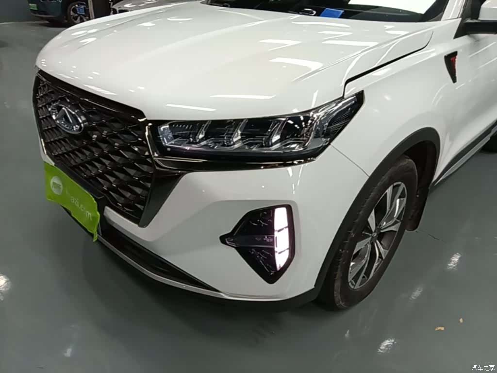 Chery Tiggo 7, 2022 18