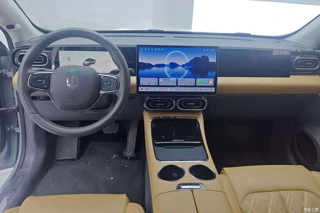 Leapmotor C01, 2024 12