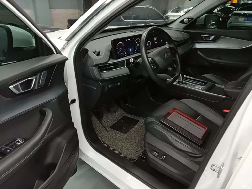 Chery Tiggo 7, 2022 12