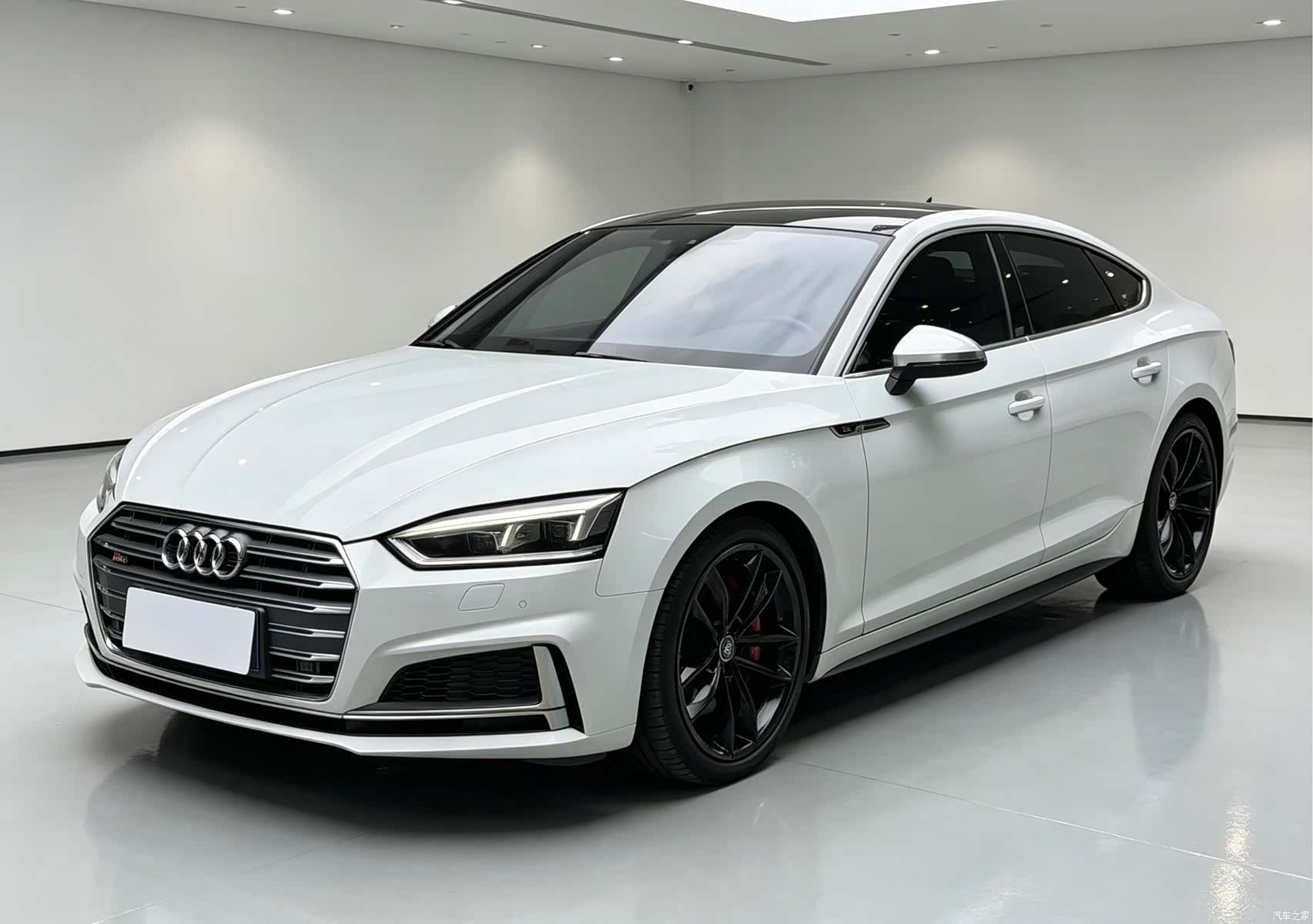 Audi S5, 2018 1