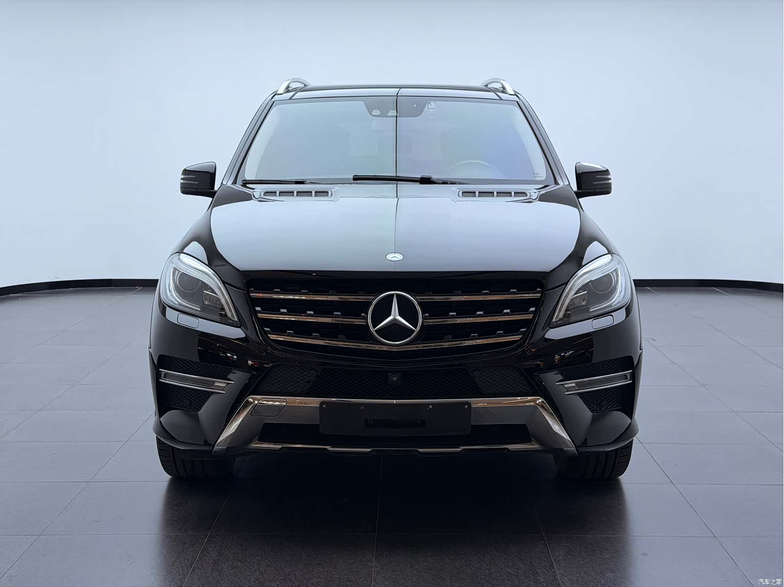 Mercedes-Benz M-Class, 2015 2