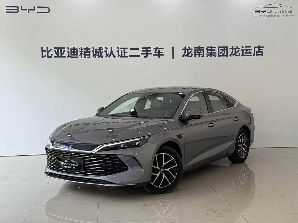 BYD Qin L L 2025 DM-i Smart Drive 120KM