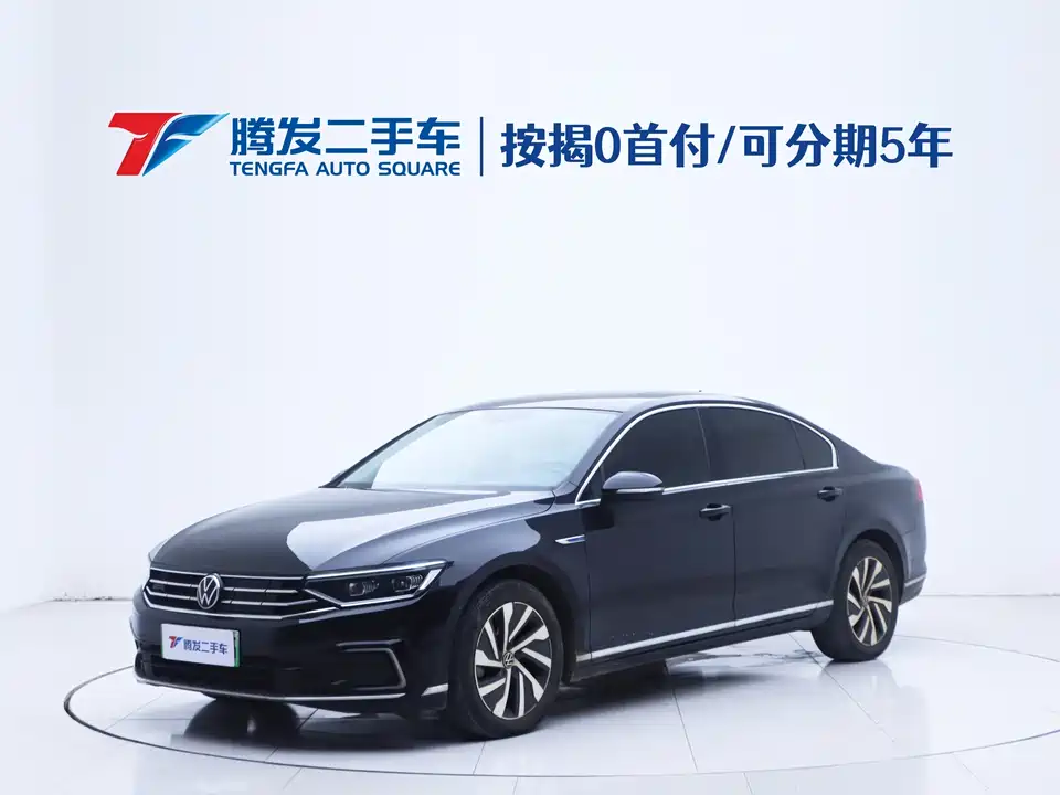 Volkswagen Magotan GTE