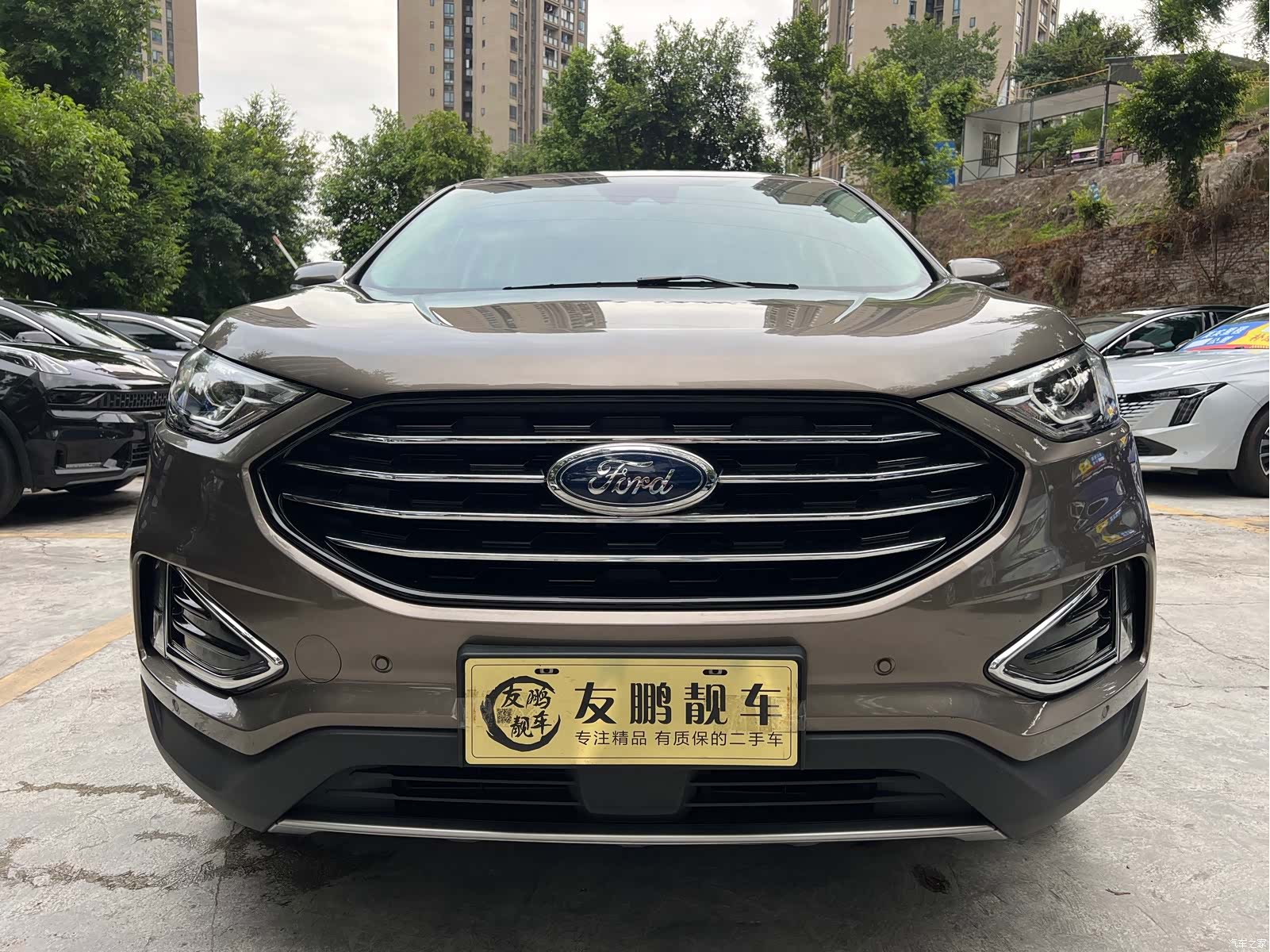Ford Edge, 2020 2