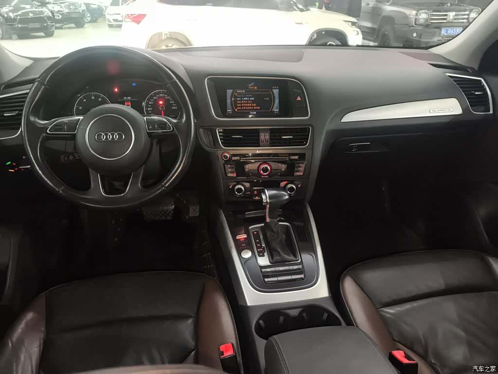 Audi Q5, 2018 10