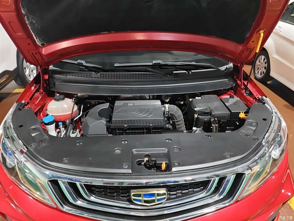 Geely X3, 2020 20